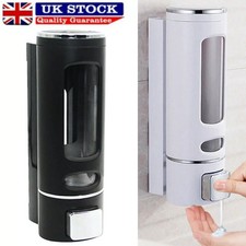 Soap Dispenser Wall Mounted