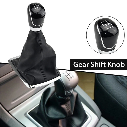 Speed gear shift knob - 6,