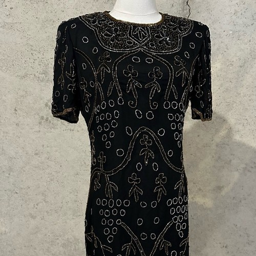 Vintage 80s silk - vintage,