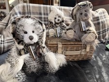 Charlie Bear Snowslide