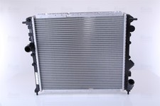 NISSENS Coolant Radiator 63878