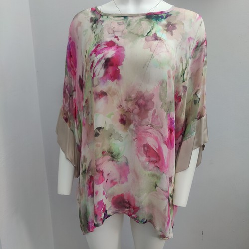 Personal choice pink floral - pink,