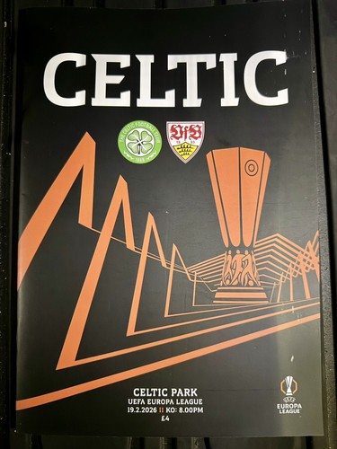 Celtic vfb stuttgart - celtic,