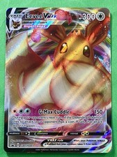 Eevee VMAX 2021 Pokemon Sword