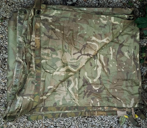 British army issue mtp - army,