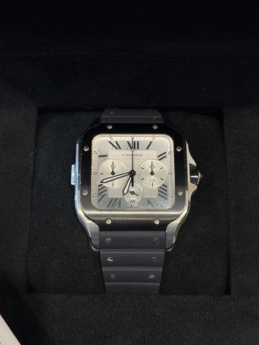 Cartier santos - santos,