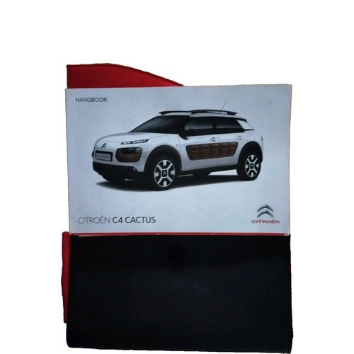 Citroen owners manual - citroen,