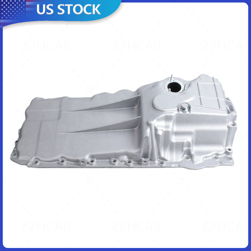 New oil pan for - oil,