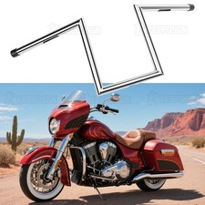 1" Motorcycle Handlebars Drag