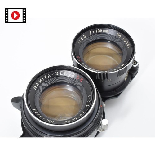 Near mint mamiya - mint--],