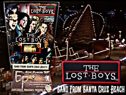 The lost boys location relic - the,