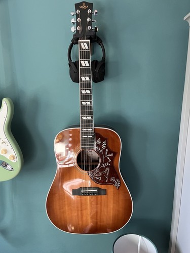 Sigma sg5 electro acoustic - electro,