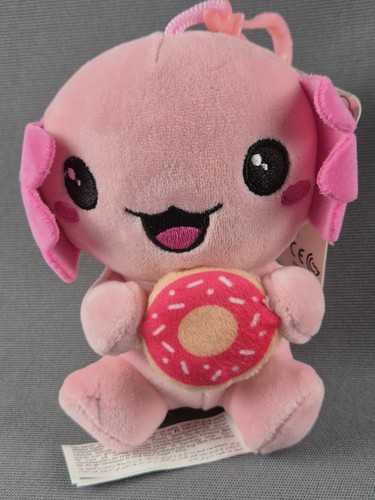 Kawaii kitties axolotl plush - kawaii,