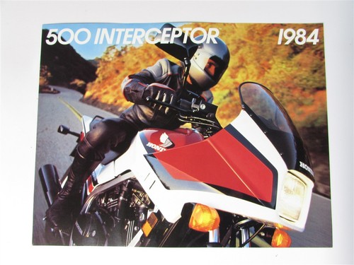 1984 vf500f interceptor sales - 1984,