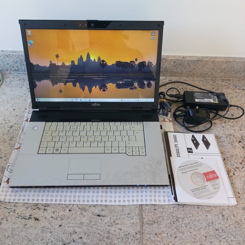 Fujitsu amilo 3560 retro - fujitsu,