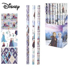 3x Disney Frozen Gift Wrapping