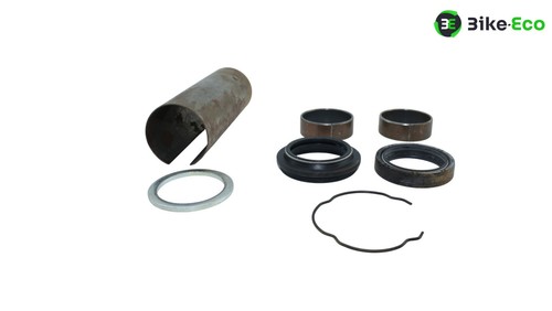 Left fork tube aprilia 125 - left,