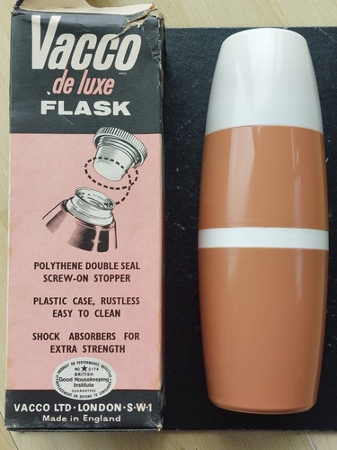 Vintage 1960s vacco - de, luxe