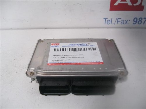 Computer allroad quattro - computer,