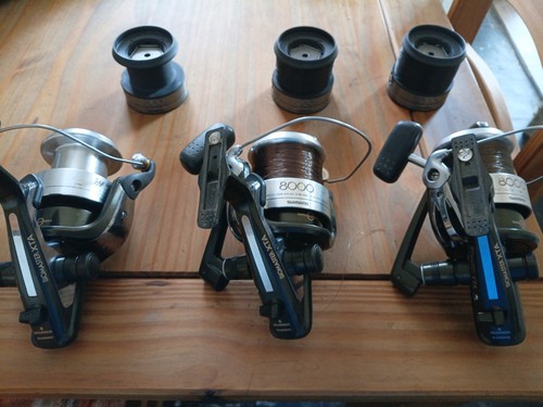 Shimano biomaster xta - shimano, 8000