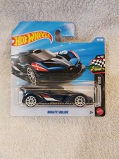 Hot Wheels Bugatti Bolide Hw