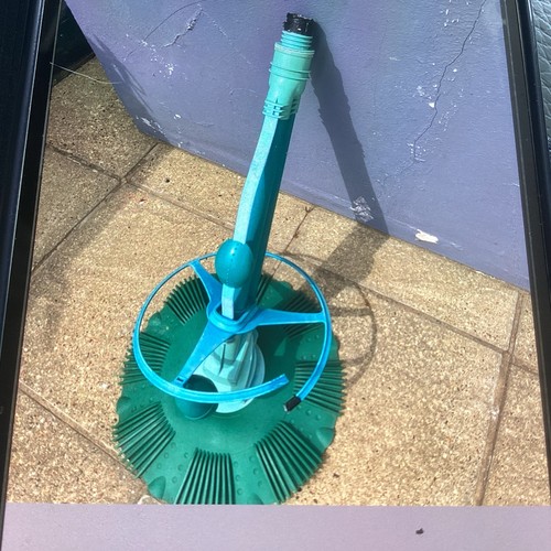 Pool cleaner automatic sweeper - pool,