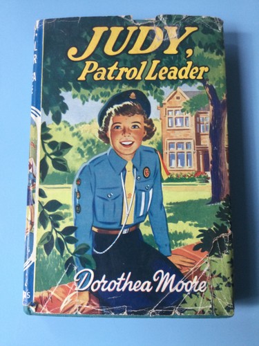 Judy patrol leader by - judy,,
