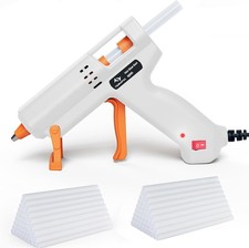 50W Hot Glue Gun Kit Mini Fast