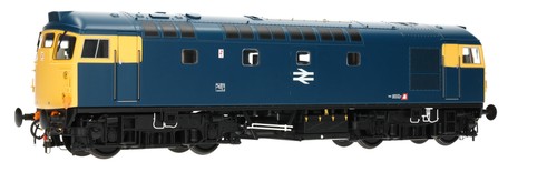 2680 heljan gauge class 26 - 2680,