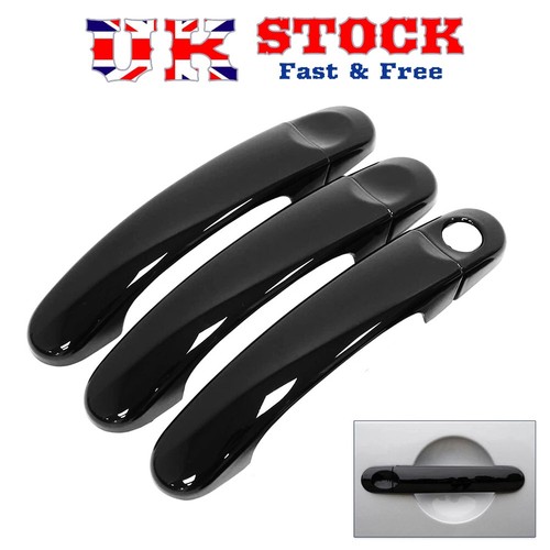 Door handle covers set gloss - set,