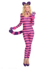 Lady Cheshire Pink Cat "Suite