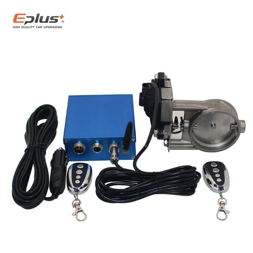 Eplus car exhaust - car, pipe