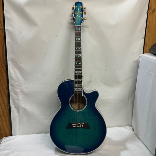 Takamine tdp181ac sbb acoustic - takamine,