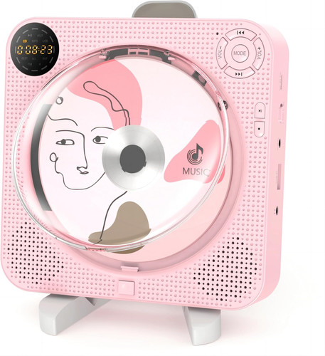 Portable player arafuna - cd, player,