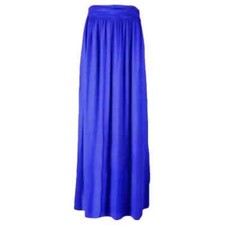WOMEN PLEATED FOLD OVER HIGH