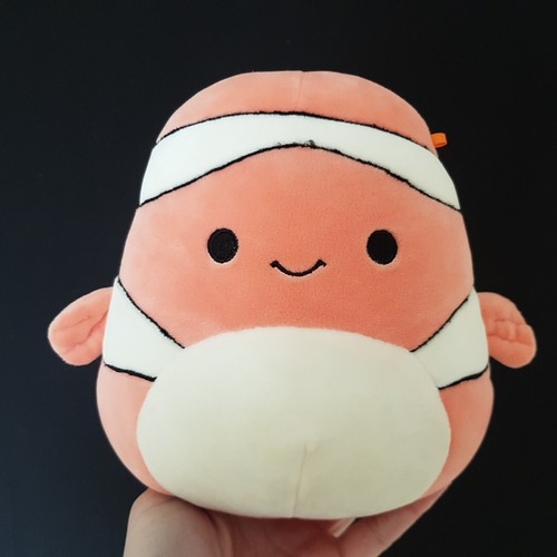Squishmallow ricky the - ricky,