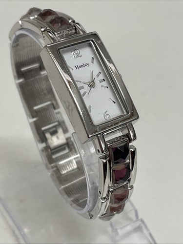 Henley ladies quartz bracelet - quartz,