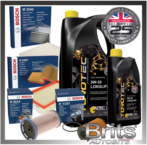Service kit for octavia 0 - for, 2.0