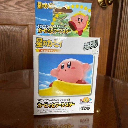 Takara magnet kirby - magnet, collection