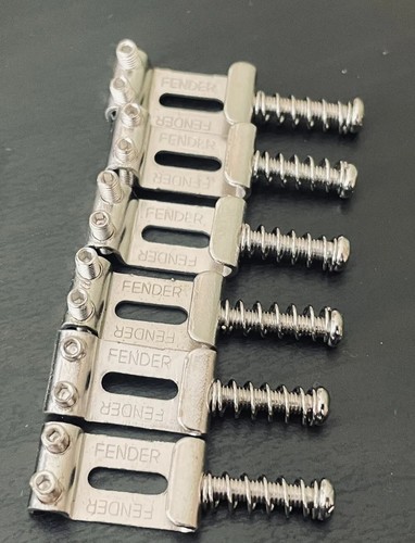 Fender vintage spec bridge - fender,