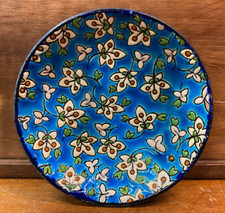 Lovely Very Rare Vintage Longwy Small Pin Dish Made In France A373