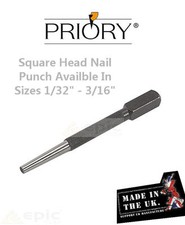 PRIORY 66 Heavy Duty SQUARE