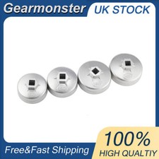 901 902 903 903-1 Oil Filter Wrench Set Cap Type Socket Removal Garage Tool UK