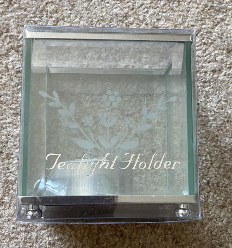 Tea light holder - tea,