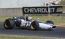 1968 LeGrand Mk 7 F5000  pre