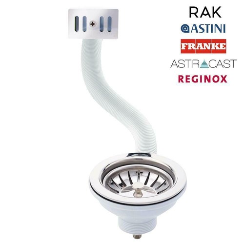 Basket strainer kitchen sink - basket,