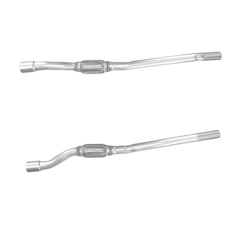 Exhaust pipe front for - exhaust,