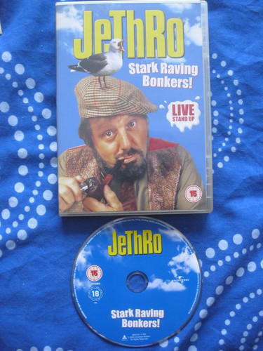 Jethro stark raving bonkers - -,