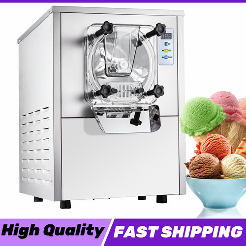 Commercial hard ice - 4.3l, cream