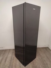 Smeg UKFF18EN2HB Tall Freezer 280L Black-[ID7010788431]